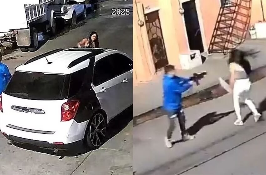  Feminicidio en Guadalajara: Carla fue asesinada con un fusil por su expareja, quien continúa prófugo