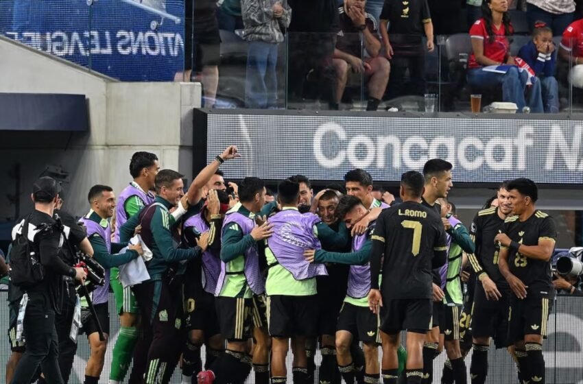  Selección Mexicana alista partido en Monterrey como parte de su preparación rumbo al Mundial 2026