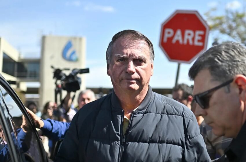  Corte Suprema de Brasil impone tobillera electrónica y restricciones a Jair Bolsonaro por caso de golpismo