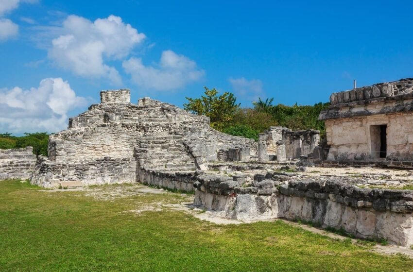  El Rey reabre con nueva imagen: la joya maya de la zona hotelera de Cancún lista para el verano 2025