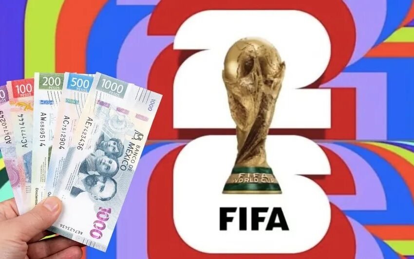  Paquetes para el Mundial 2026 en México cuestan hasta un año de salario mínimo