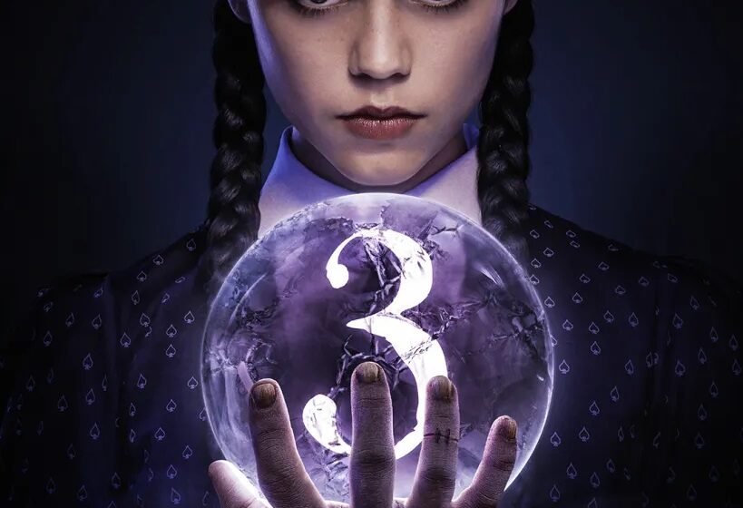  Netflix confirma tercera temporada de Merlina: más secretos y oscuridad en la familia Addams