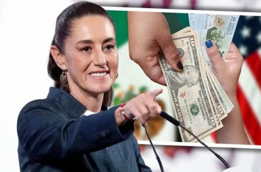  México reembolsará el 1% de impuesto a remesas enviadas en efectivo con la nueva Tarjeta Paisano