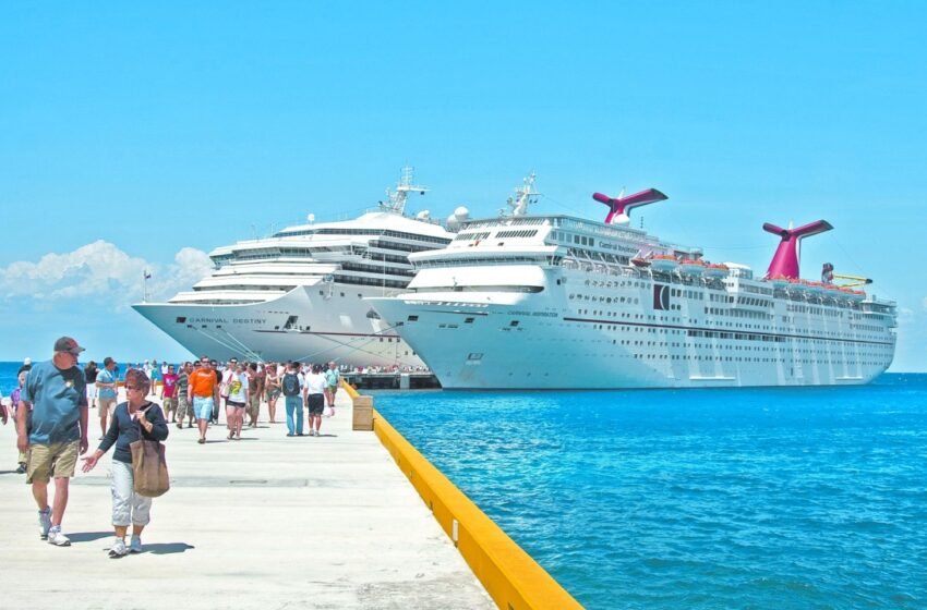  Quintana Roo inicia cobro del DNR a cruceristas con tarifa inicial de 5 dólares