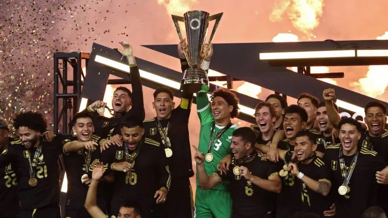  México vence a Estados Unidos y conquista su décimo título de la Copa Oro 2025