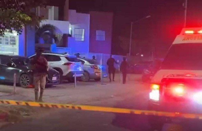  Balean a reportero en Cancún tras cubrir nota policiaca en la Supermanzana 105