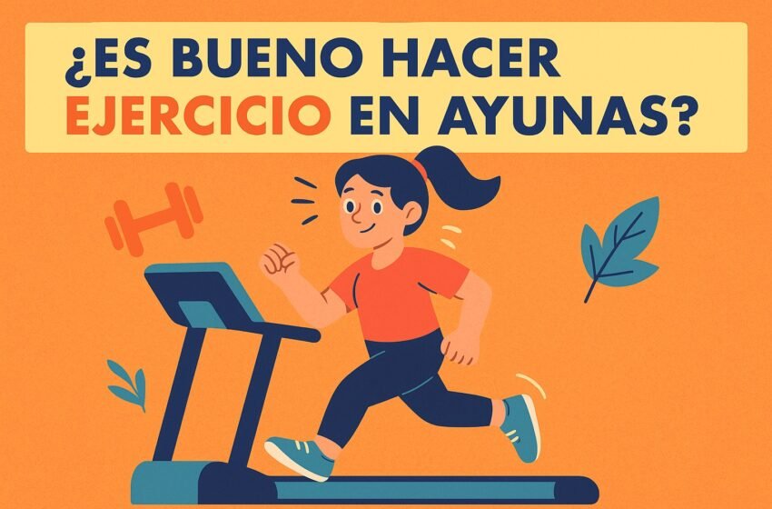  ¿Hacer ejercicio en ayunas quema más grasa? Esto dice la ciencia