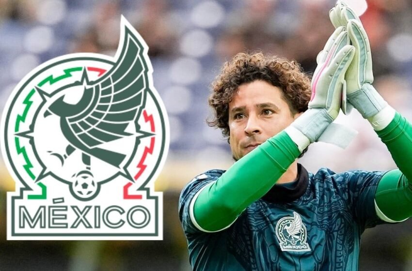 Memo Ochoa se despide de la Copa Oro con emotivo mensaje rumbo al Mundial 2026