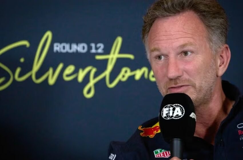  Red Bull destituye a Christian Horner y nombra a Laurent Mekies como nuevo director general