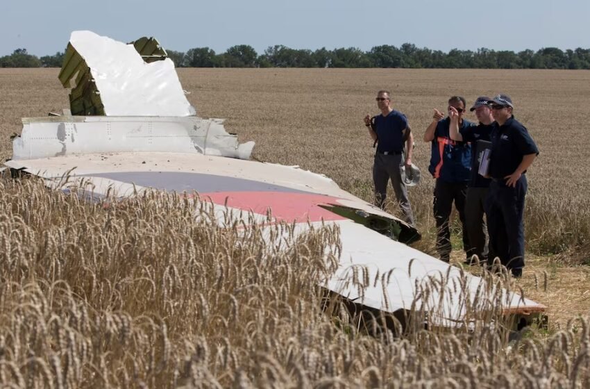  Tribunal de Estrasburgo responsabiliza a Rusia por derribo del vuelo MH17 y violaciones de derechos humanos en Ucrania