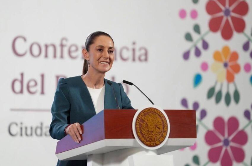  Claudia Sheinbaum confirma prórroga a sanciones contra CIBanco, Intercam y Vector por presunto lavado de dinero