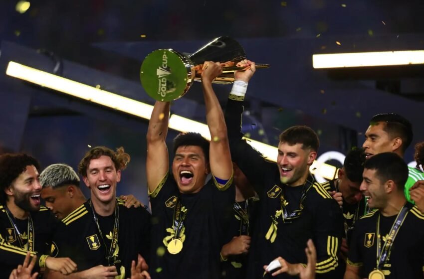  México sube al puesto 13 del ranking FIFA 2025 y supera a Estados Unidos tras ganar la Copa Oro