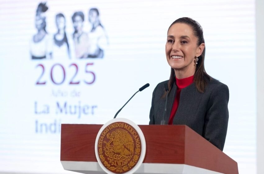  Sheinbaum evita confrontación tras disputa entre Bukele y García Harfuch por narcoavioneta
