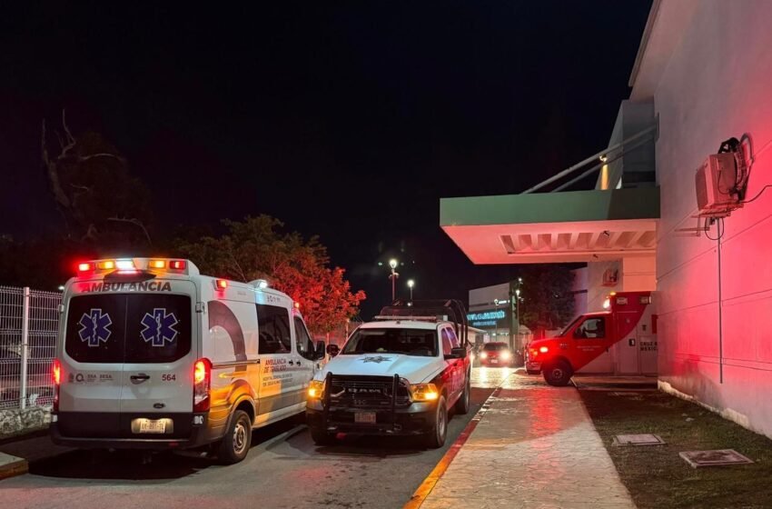  Activan protocolos sanitarios en Cancún por posible caso de viruela del mono en el Hospital General