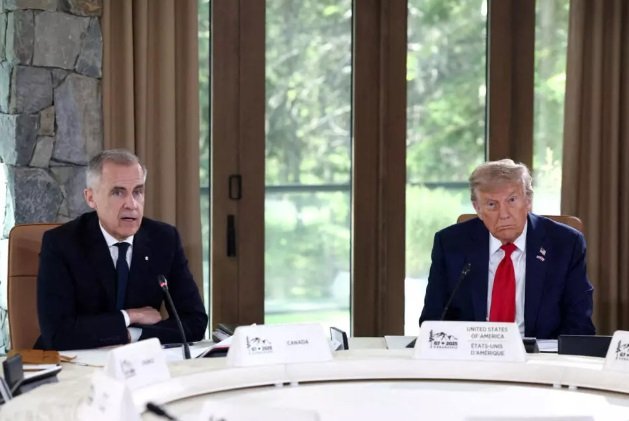  Trump impone aranceles del 35% a Canadá y desata nueva tensión comercial con la Unión Europea en alerta