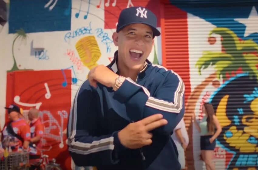 Daddy Yankee regresa con ‘Sonríele’: su nuevo sencillo con mensaje de esperanza y conexión personal