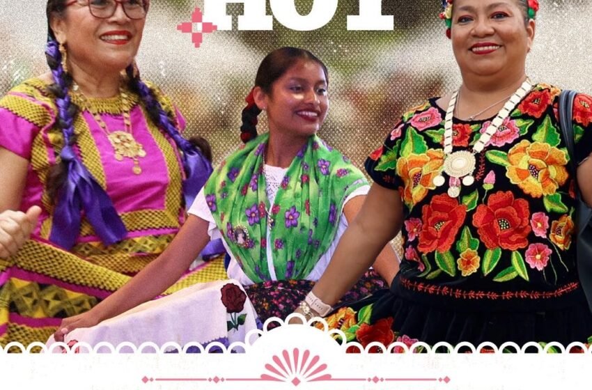 Hoy inicia la Guelaguetza en Cancún: cultura, música y sabores oaxaqueños en el Parque de las Palapas