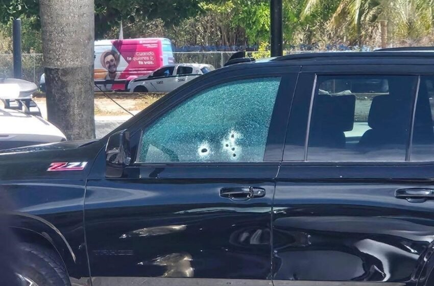 Ejecutan en Cancún a Mario Machuca Sánchez, líder de la CROC y exdiputado federal