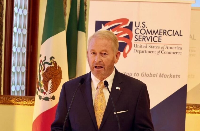  EE.UU. y México refuerzan frontera en Sonora con nueva unidad para combatir crimen y mejorar comercio