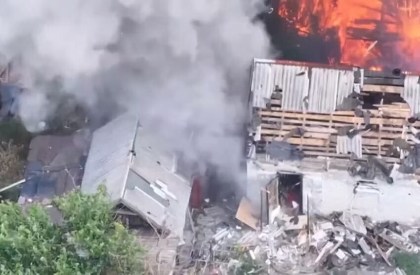 Rusia concentra 100 mil soldados en Pokrovsk: Zelensky alerta sobre ofensiva al este de Ucrania