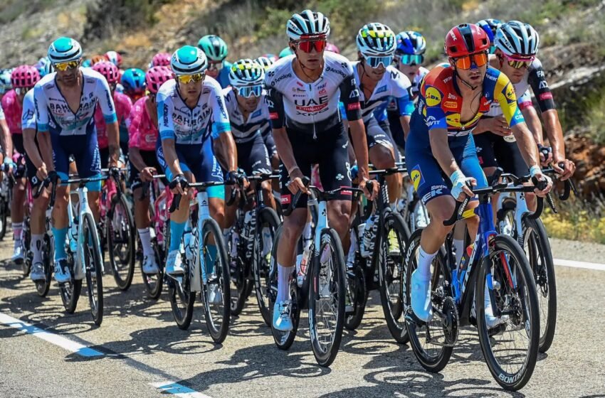  Isaac del Toro avanza al tercer lugar en la Vuelta a Burgos 2025 tras brillante actuación en la tercera etapa