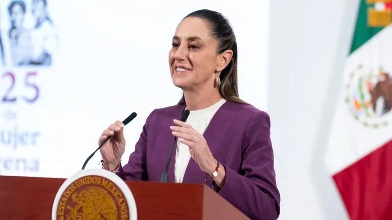  Sheinbaum celebra reducción histórica de la pobreza en México y anuncia Plan Lázaro Cárdenas para combatir rezagos