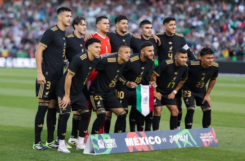  México vs Corea del Sur: horario, sede y transmisión del amistoso en Nashville