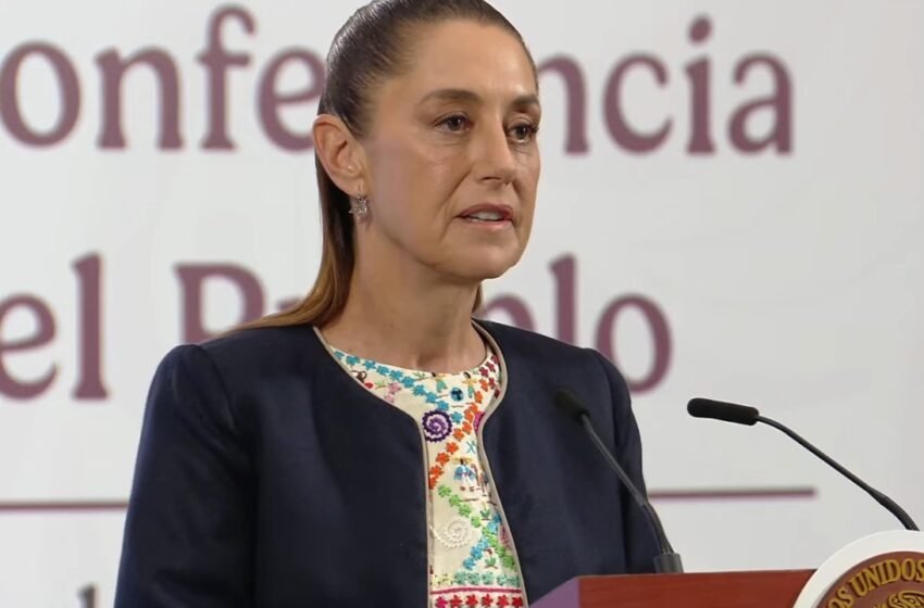  Sheinbaum reafirma Cero Impunidad en casos de huachicol fiscal tras detenciones recientes