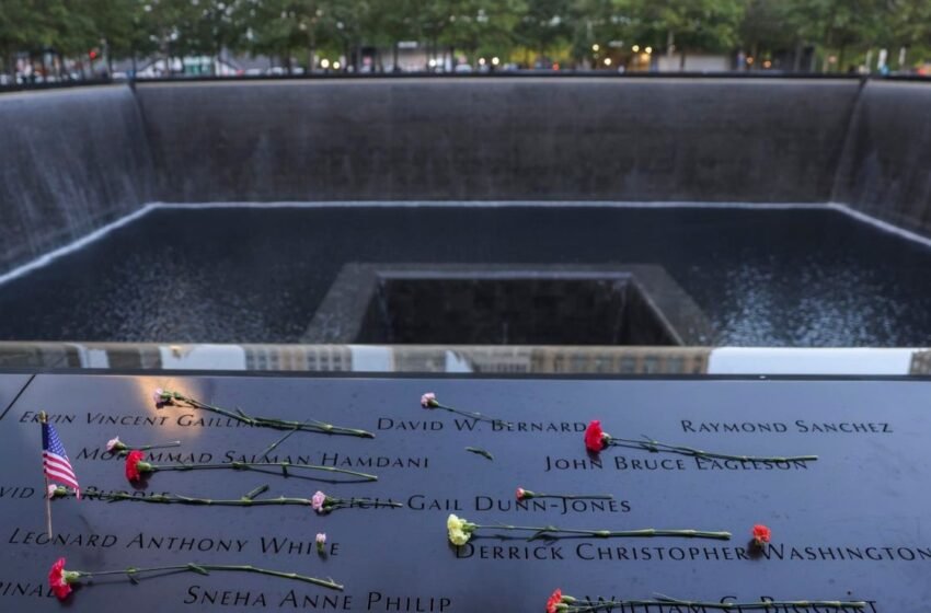  Conmemoración del 11 de Septiembre en Nueva York: Donald Trump ausente del Memorial