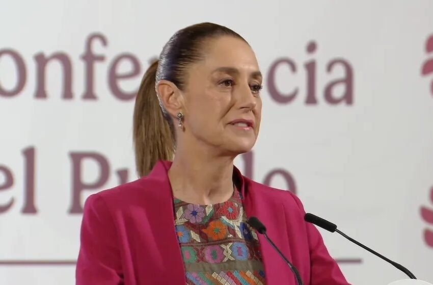  Claudia Sheinbaum confirma visita a Cancún este domingo como parte de su gira por el sureste