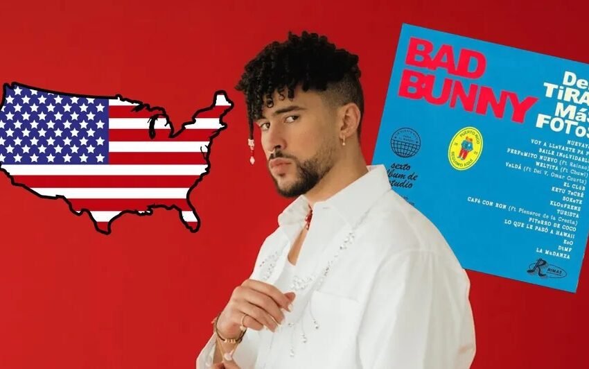  Bad Bunny revela por qué no incluyó a Estados Unidos en su gira mundial 2025-2026
