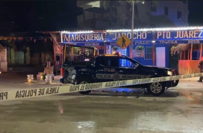  Ataque armado en marisquería El Jarocho de Cancún: presunto cobro de derecho de piso desata terror en Puerto Juárez