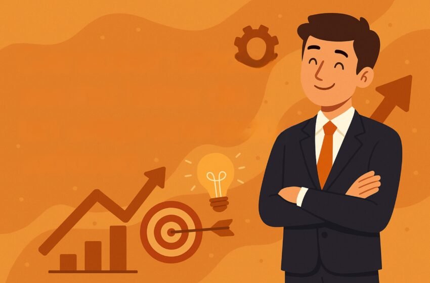Características esenciales de un emprendedor exitoso: claves para lograr tus metas de negocio