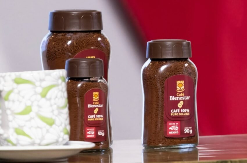 Lanzan café del Bienestar soluble: precios, presentaciones y dónde comprarlo en México