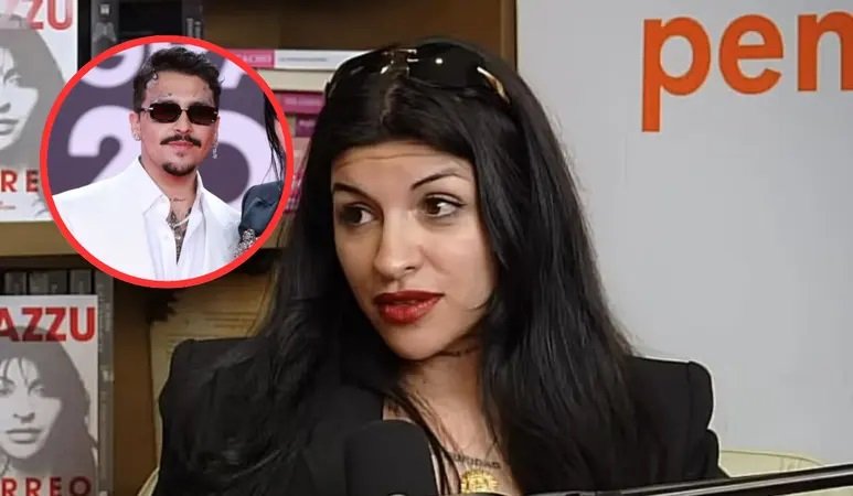Cazzu acusa a Christian Nodal de impedir que su hija Inti viaje con ella durante sus giras
