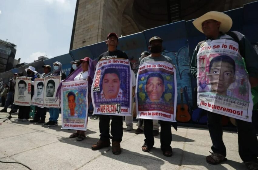México pedirá apoyo a la ONU para fortalecer investigaciones del Caso Ayotzinapa