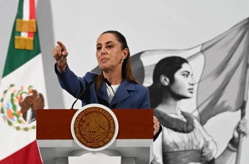 Sheinbaum ordena revisar a Xcaret por presunta apropiación cultural de símbolos mayas