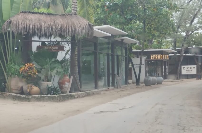 Crisis en Tulum: el lujo y los malos tratos alejan al turismo nacional del Caribe Mexicano