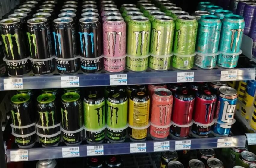  Diputados avalan prohibición de venta de bebidas energéticas a menores de 18 años en México