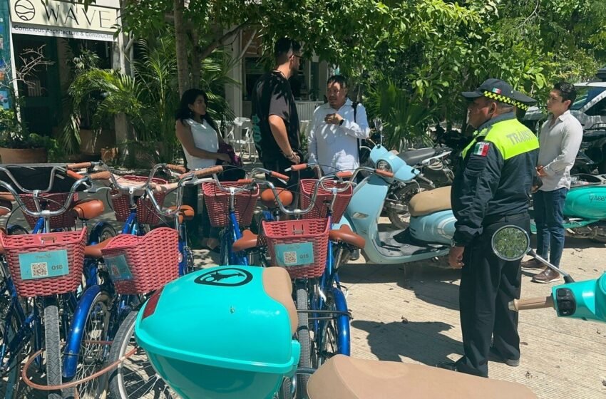  Tulum refuerza operativos para recuperar espacios públicos en Aldea Zamná