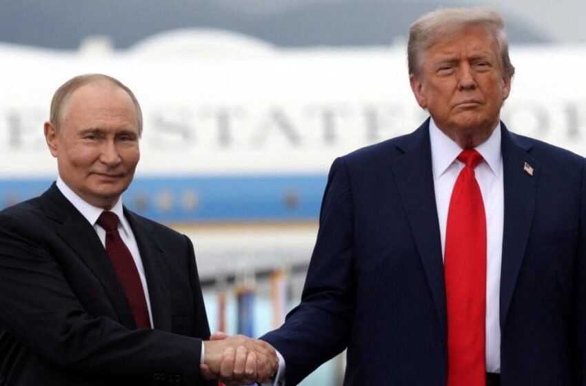 Trump y Putin volverán a reunirse en Budapest para negociar el fin de la guerra en Ucrania