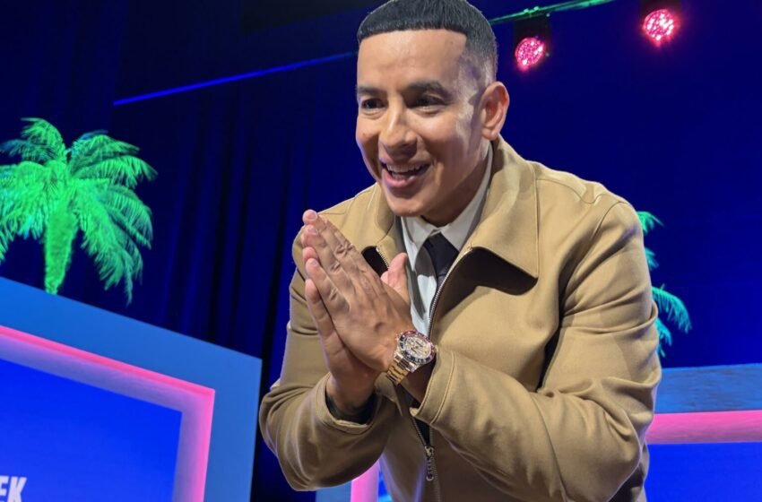 Daddy Yankee “renace” en la fe: deja el reguetón comercial para predicar el Evangelio con su nueva música