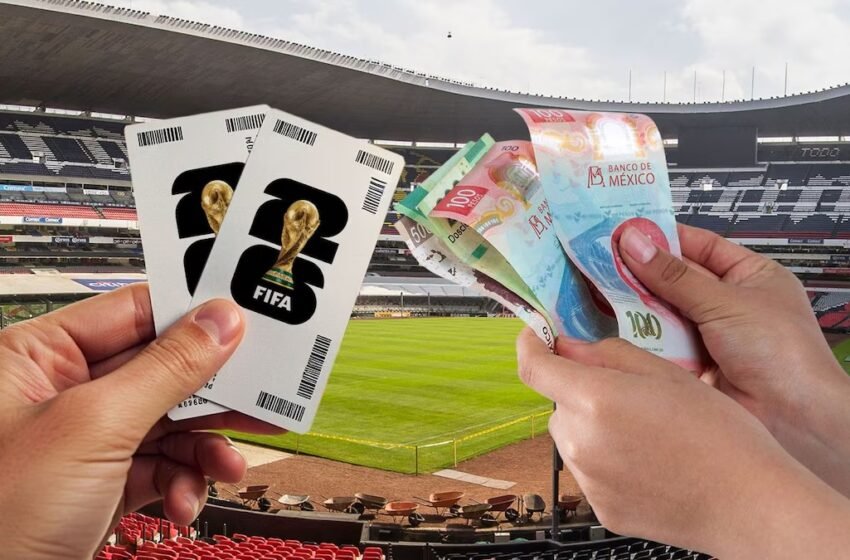 FIFA anuncia la segunda venta de boletos para el Mundial 2026: fechas, precios y pasos para registrarte