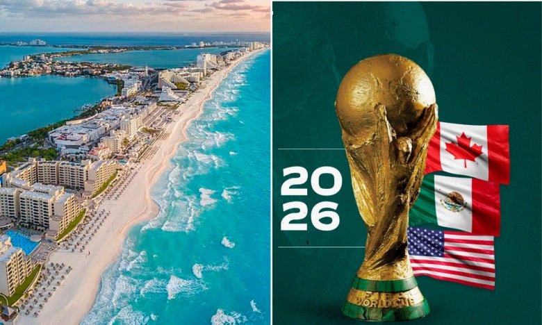 Quintana Roo busca captar 1 millón de turistas gracias al Mundial 2026