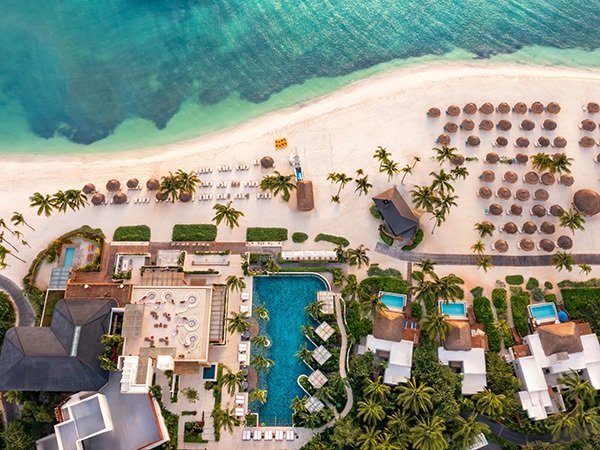 Inspección de la FIFA en el Caribe Mexicano: resorts de lujo en Quintana Roo se preparan para el Mundial 2026