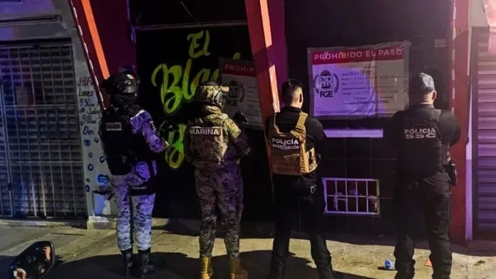  Rescatan a 14 mujeres víctimas de trata de personas durante operativo en Cancún