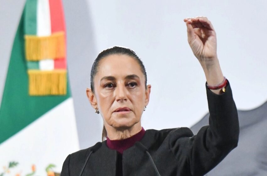  Sheinbaum afirma que críticas de EU y Canadá a la política energética mexicana responden a motivos ideológicos