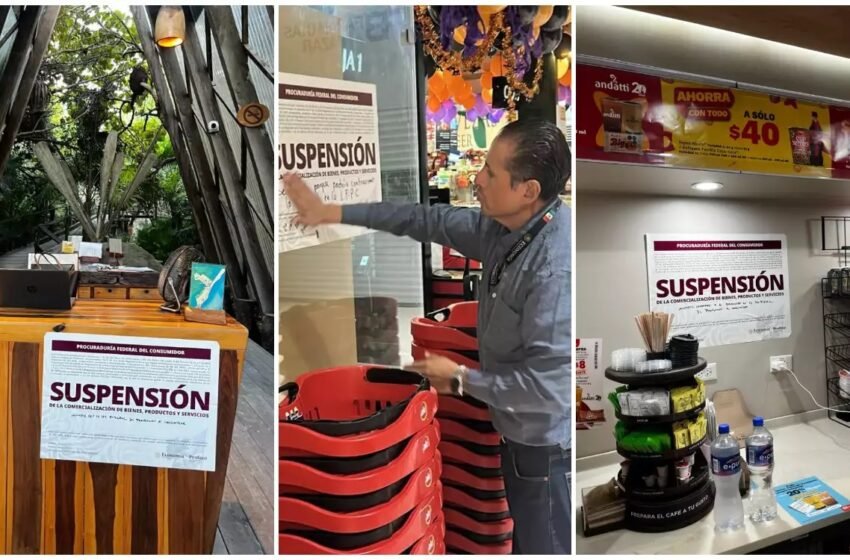  ¡Tacos a 400 pesos! Suspenden hoteles y negocios en Tulum por precios excesivos e irregularidades