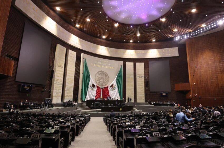 México endurece castigos contra la extorsión: Diputados aprueban ley con penas de hasta 42 años de prisión