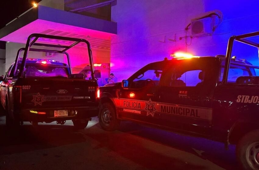  Indignación en Cancún: hallan a un recién nacido abandonado en una bolsa de basura en la colonia Tres Reyes